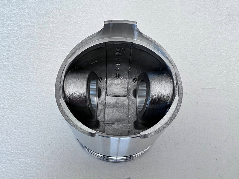 Air filter air cushion effect