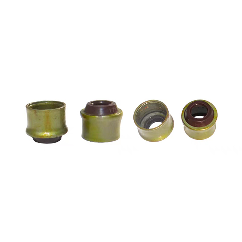 Valve guide oil seal