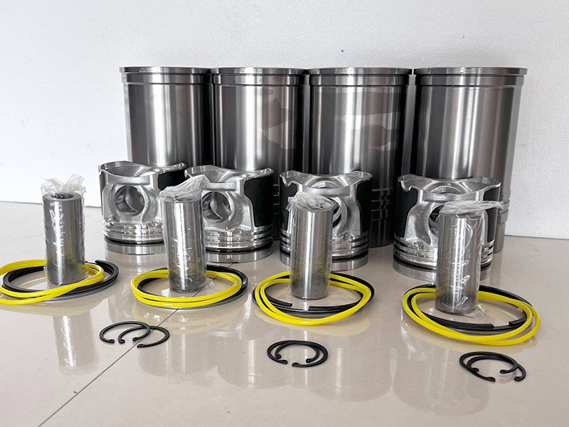 Characteristics of multi cylinder engine