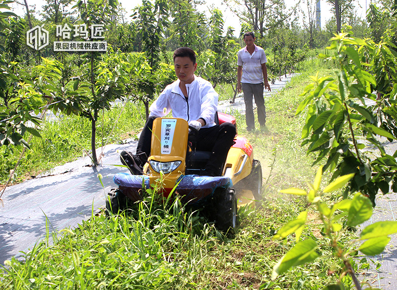羅賓割草機