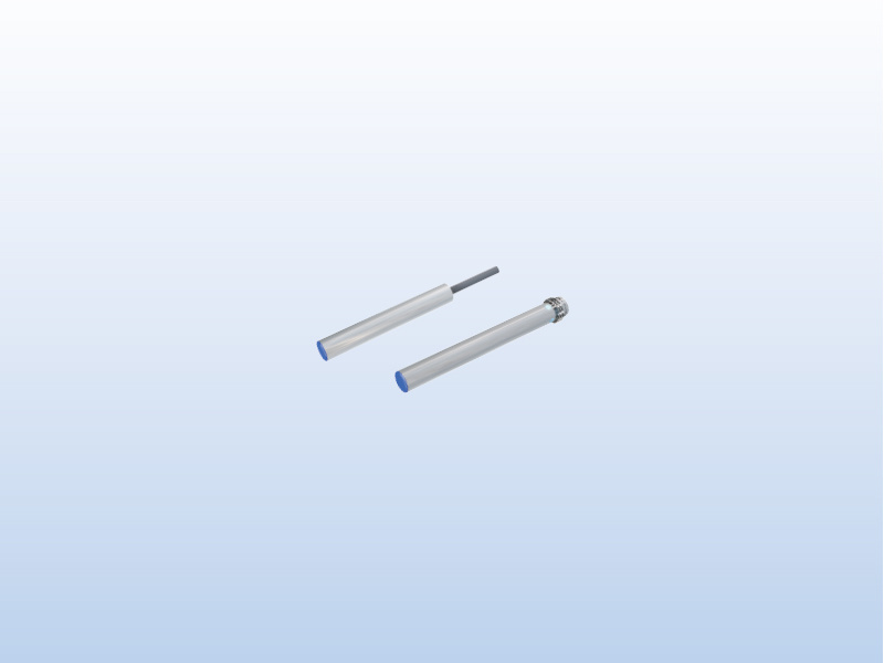 φ6.5 齐平出线/接插件 DC2线