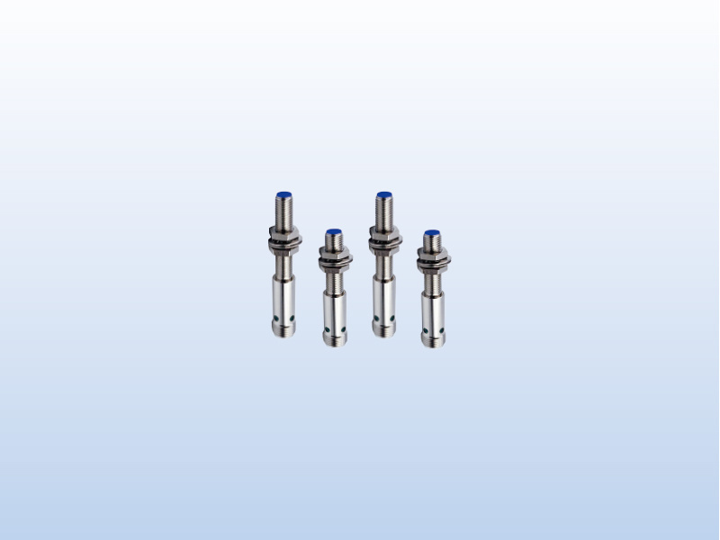 M8 齐平接插件 M12连接器 DC3线