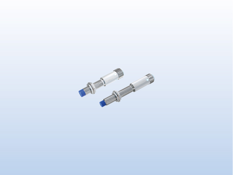 M8  非齐平接插件 M12连接器  DC3线