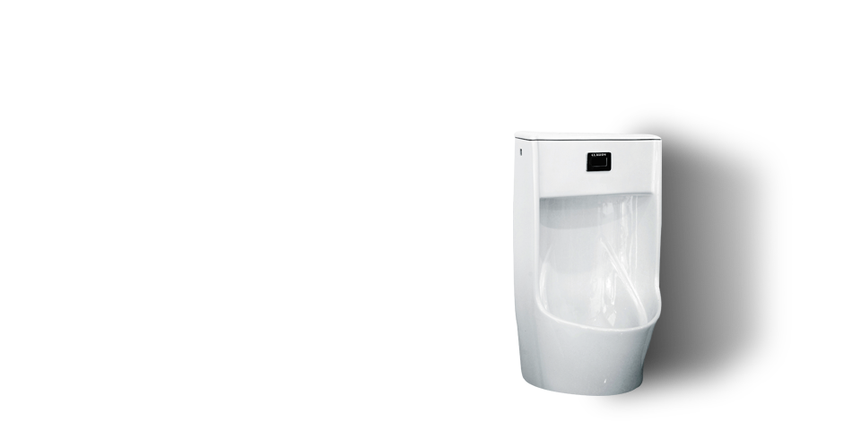 Sensor Urinal Flush Valve
