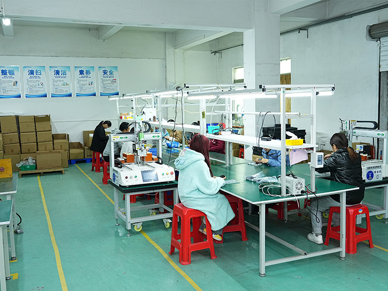 Packaging workshop