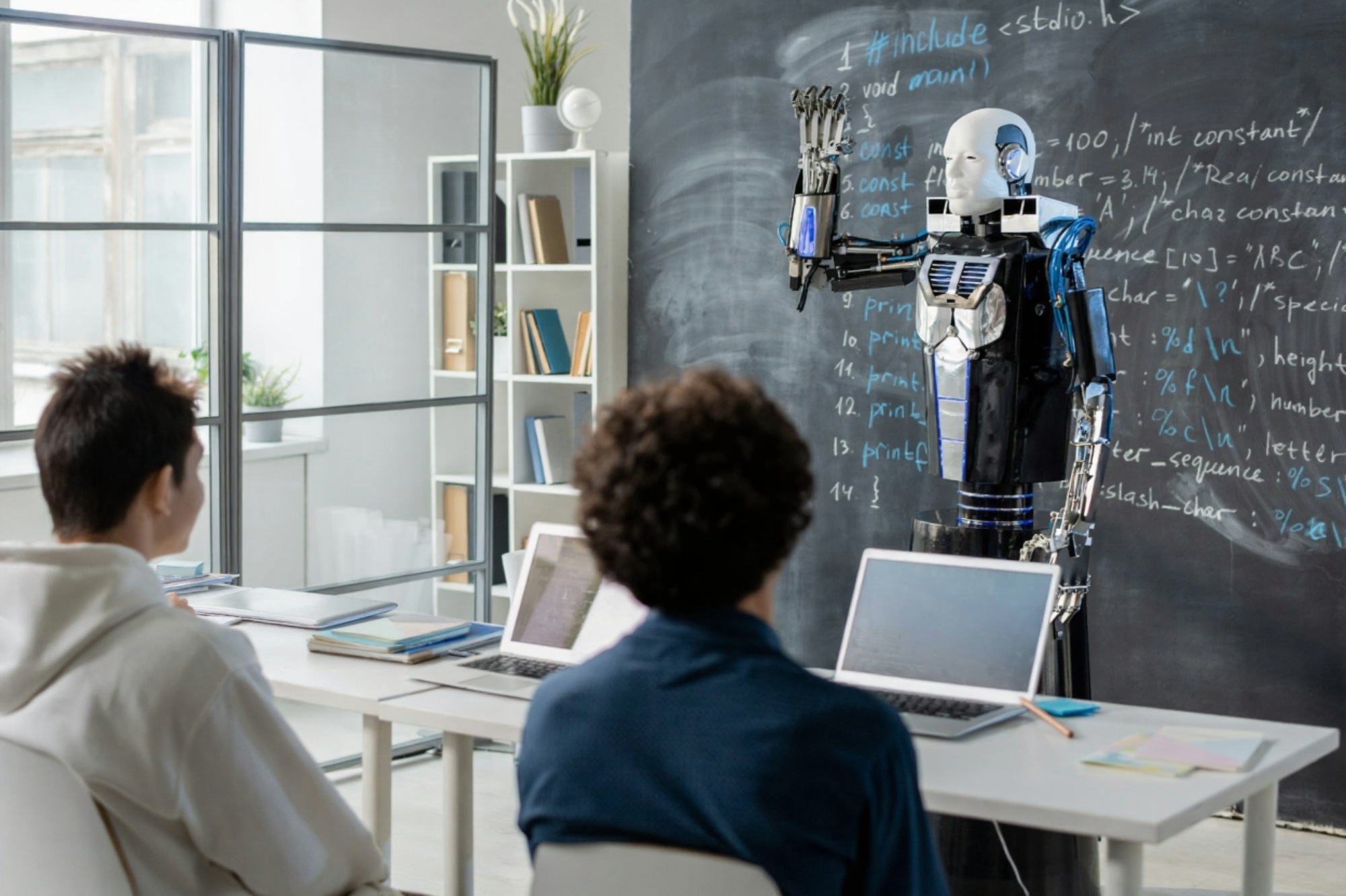 Advantages of JEO Robot Joint Motors in Education