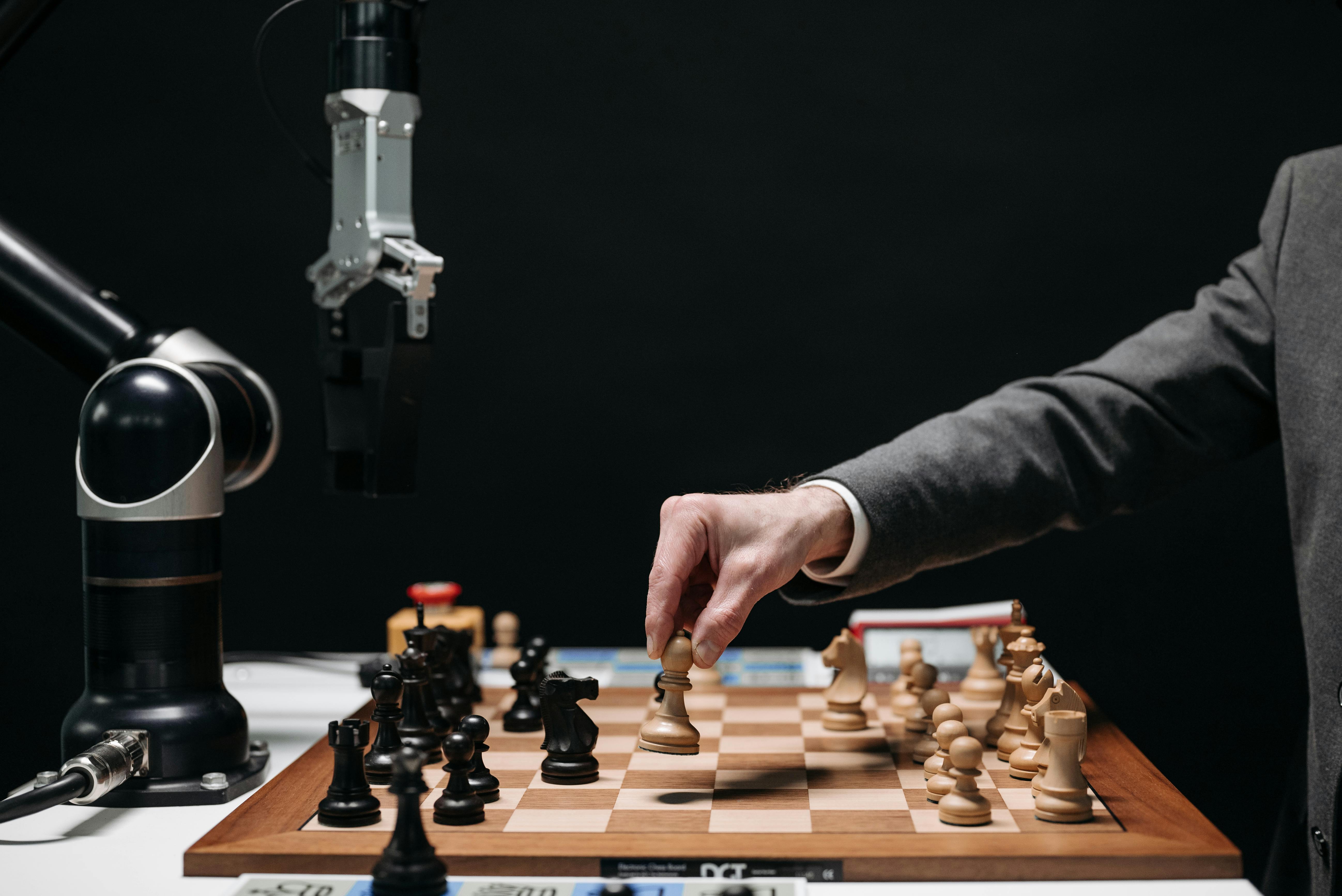 Application and Market Prospect of Humanoid Robot Joint Motors in Artificial Intelligence (AI)