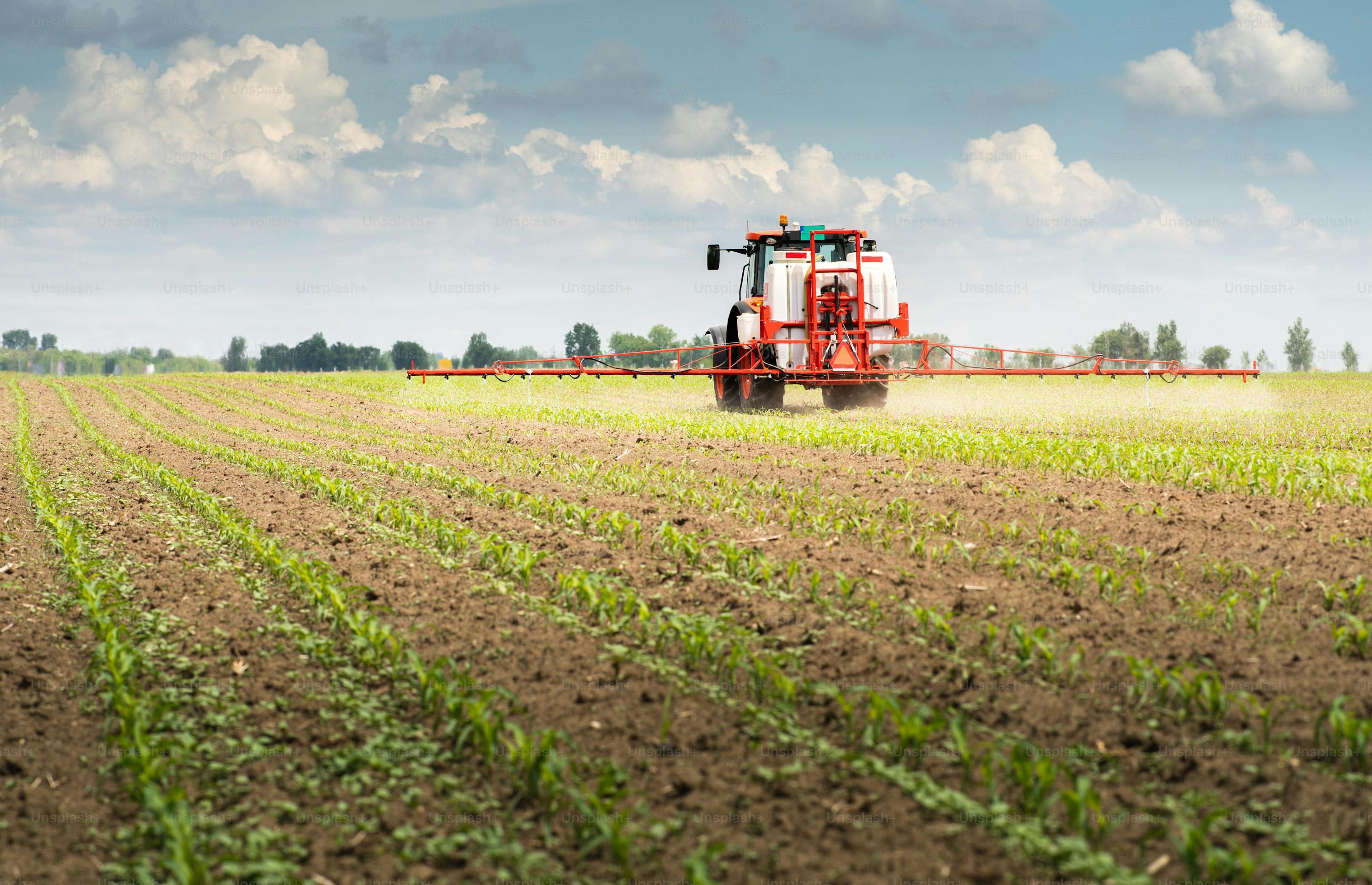 Solution for Joint Motor Application in Smart Agriculture