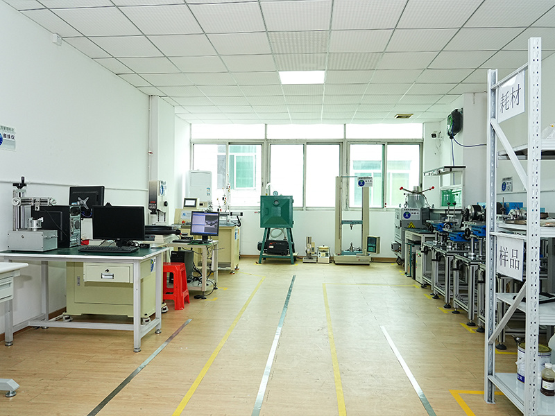 Laboratory environment-1
