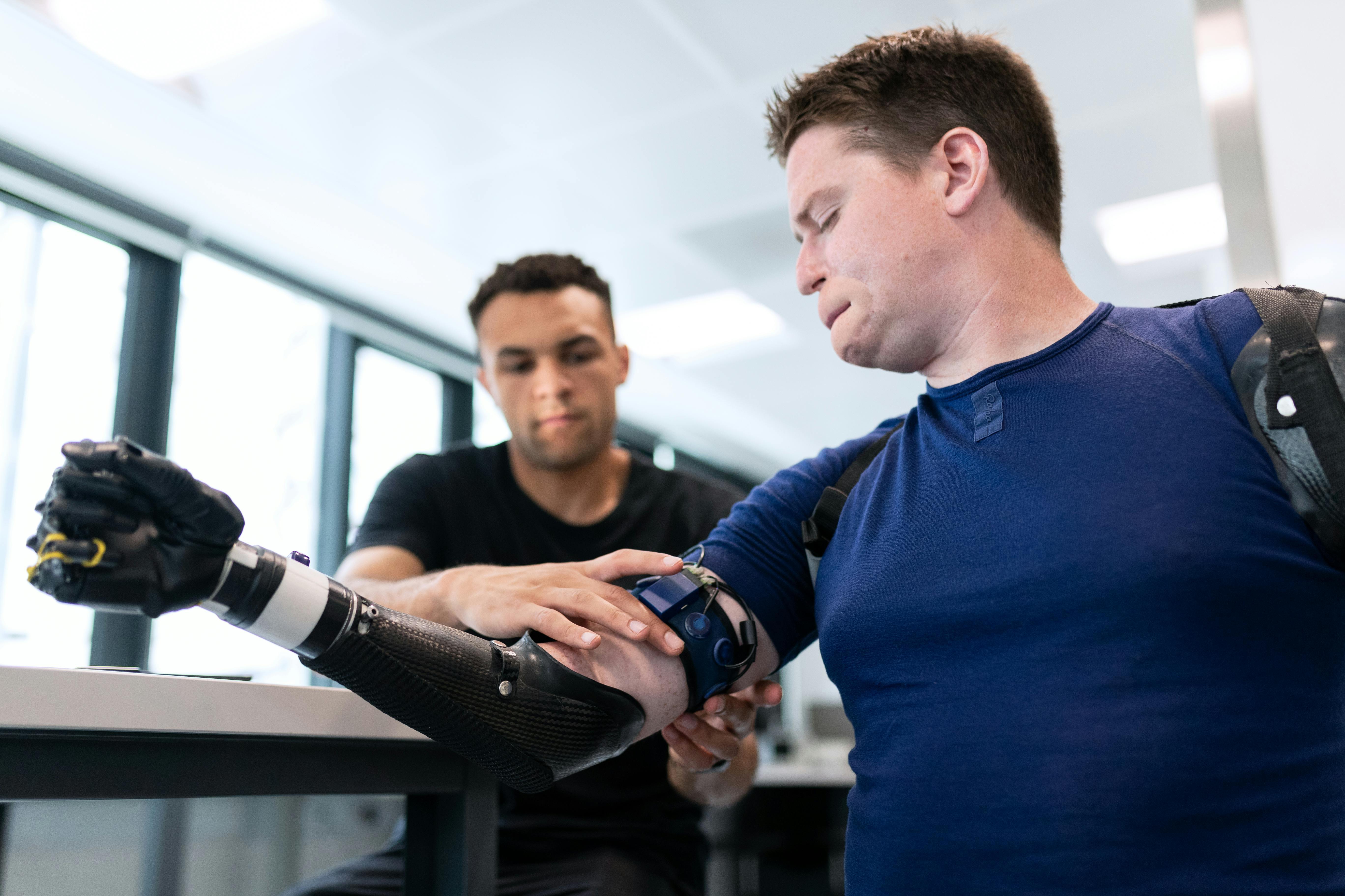 Joint Motors in Prosthetics: Applications, Accessibility, and Prospects