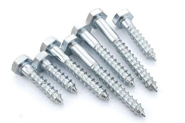 Hex-wood-screw