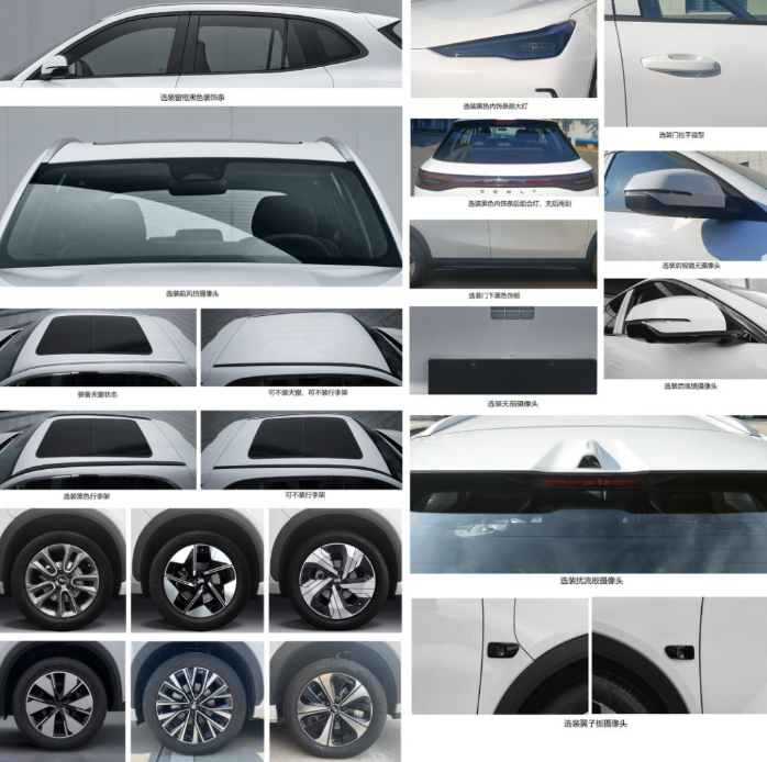 Geely's new SUV priced at over 90,000 yuan is here! All models feature intelligent driving and will go head-on with BYD!