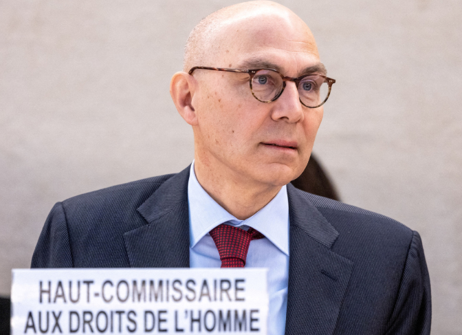 UN rights chief rues change in tack by US