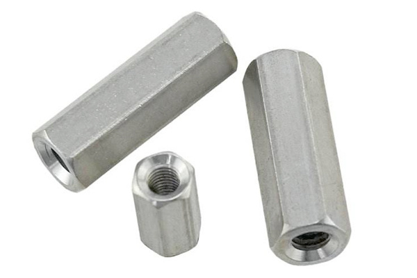 Long-hex-nut