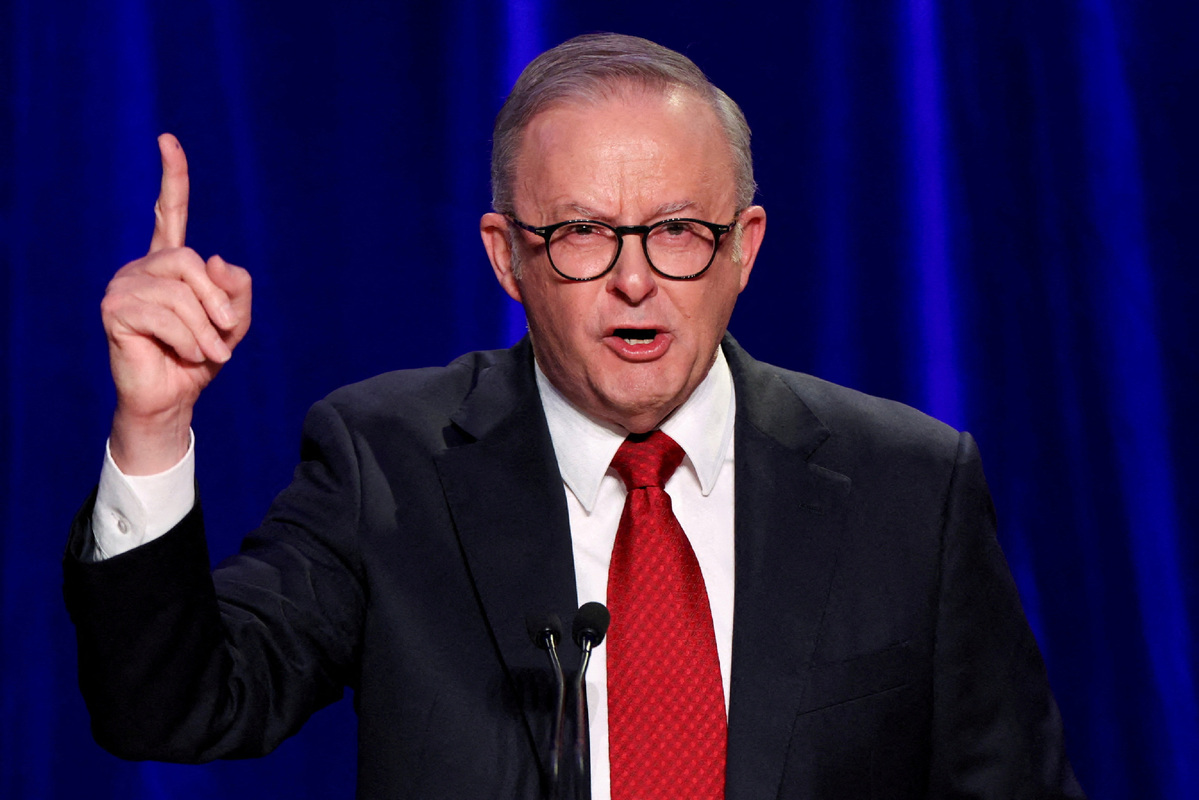 Australian PM Albanese reveals ministry following re-election