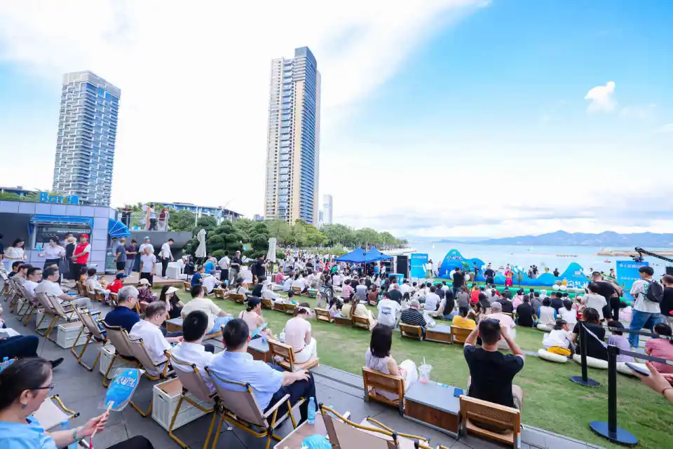 The 8th "Nanshan Cup" National New Talent and New Work Exhibition of Quyi was held, featuring a variety of performances in one day