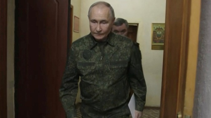Путин заявил, что Россия «выступает» за прекращение огня, но есть нюансы