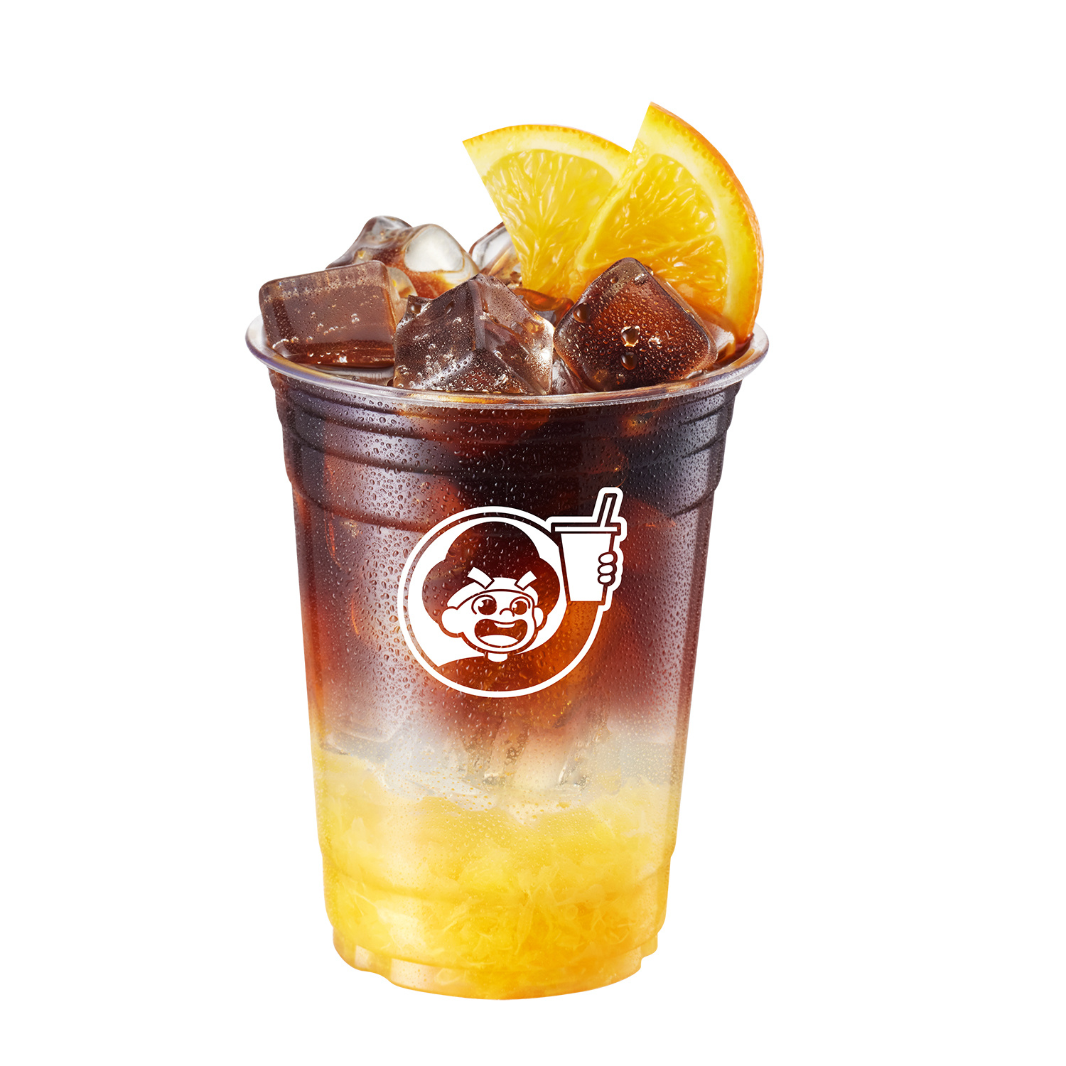 橙C美式