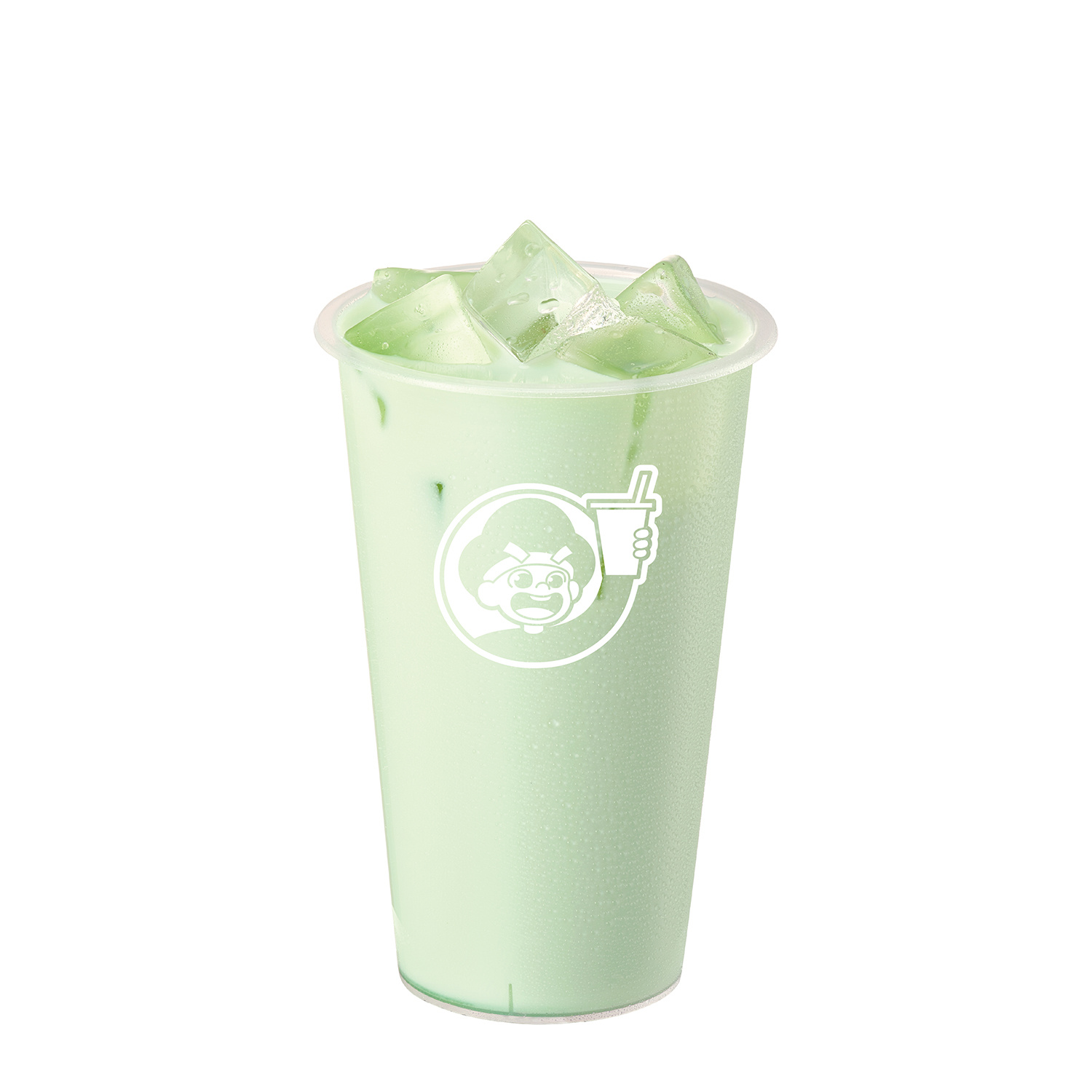 薄荷柚·轻乳茶