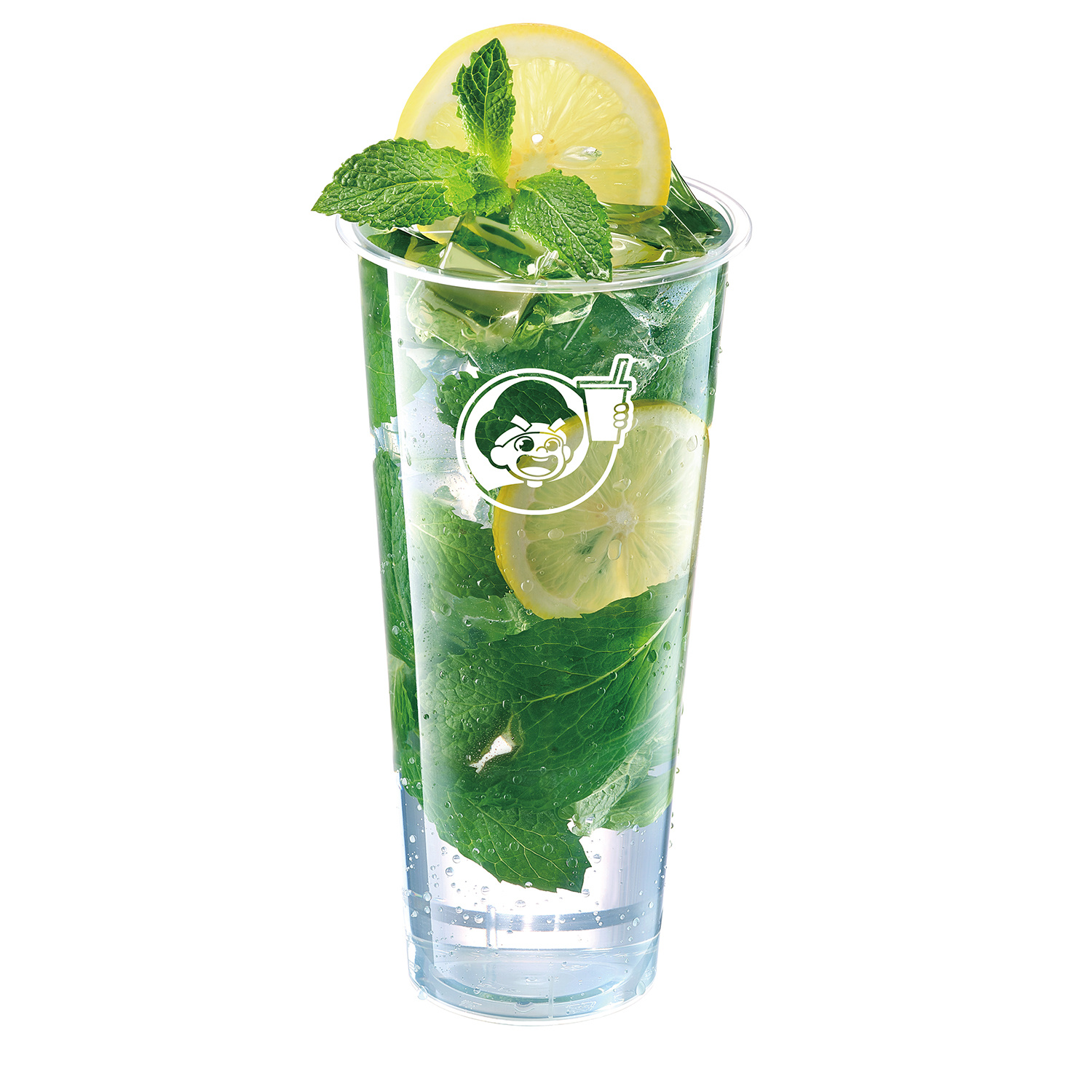 薄荷柠檬水
