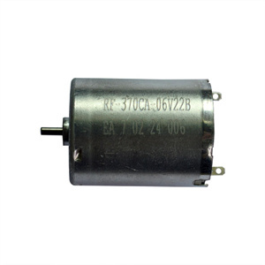 JS370碳刷電機