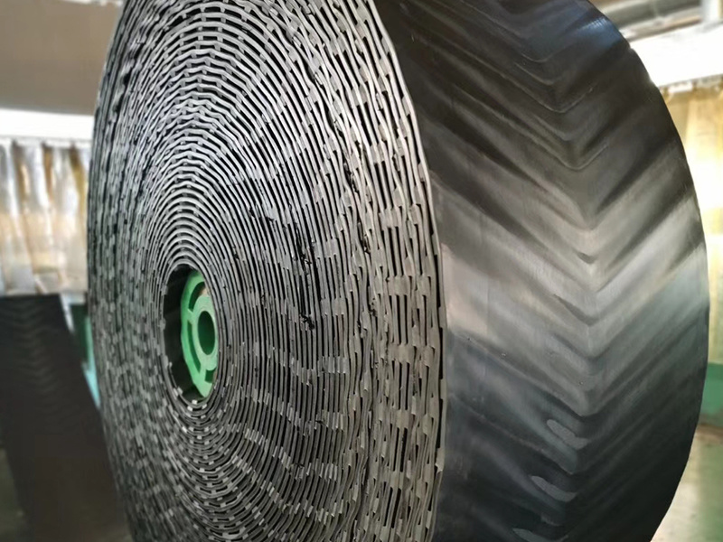 Cinta transportadora para la agricultura y la alimentación
