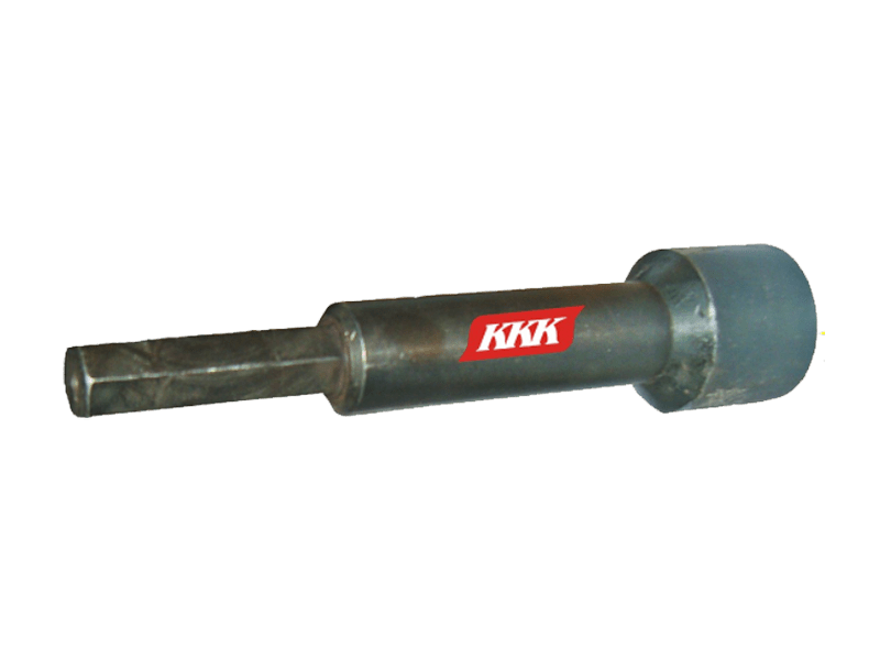 Internal rotation self-locking anchor cable agitator
