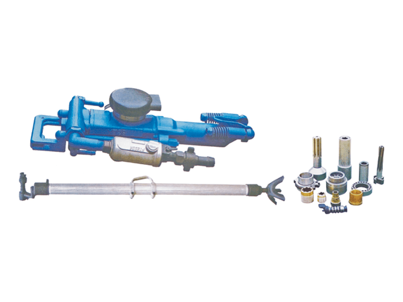 Pneumatic rock drill YT28/27