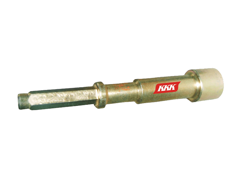 Dual-purpose anchor rod stirrer