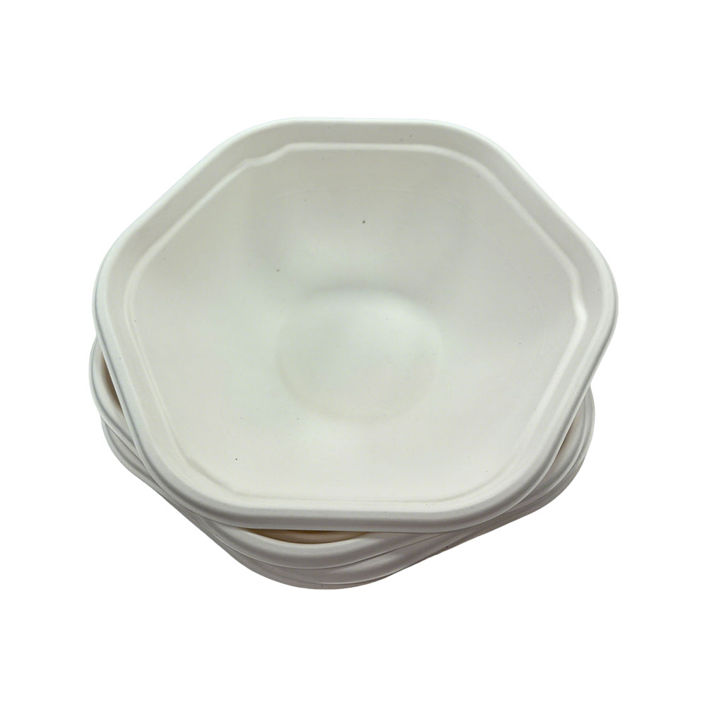 44oz hexagonal bowl