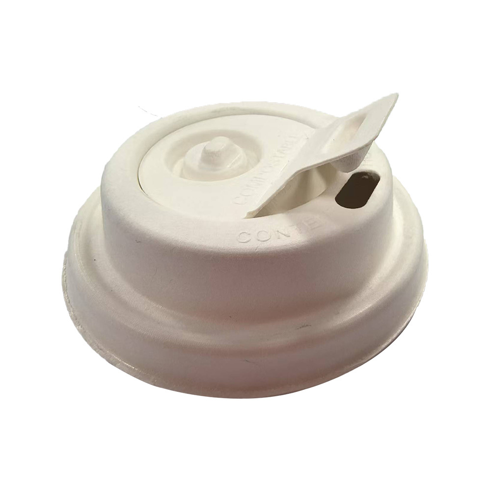 Flip-top lid