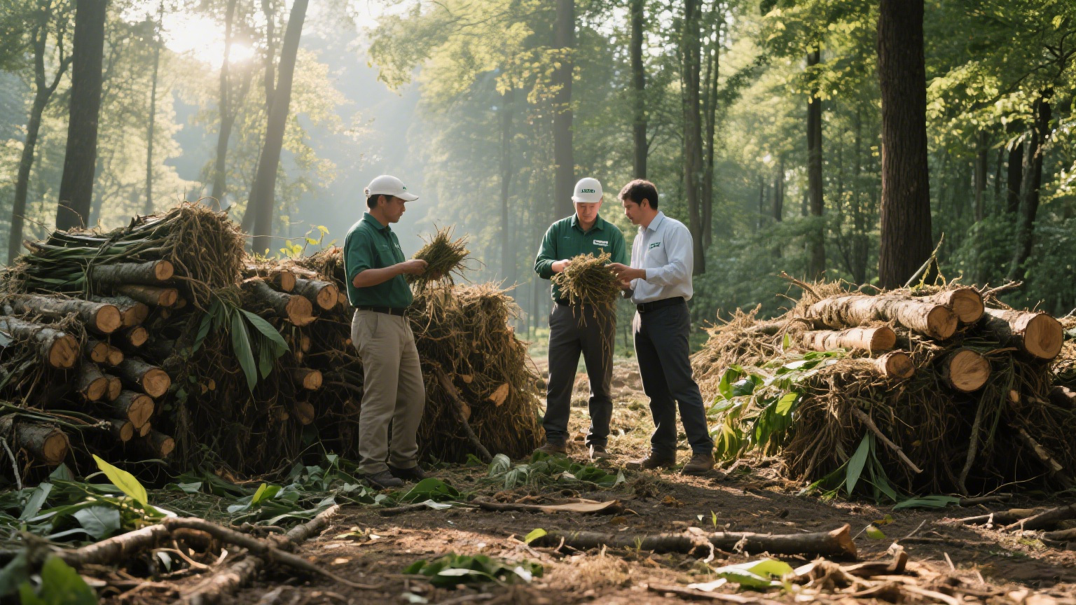 Sastin Environmental Technology collaborates with upstream and downstream to jointly build an ecological chain for plant fiber packaging