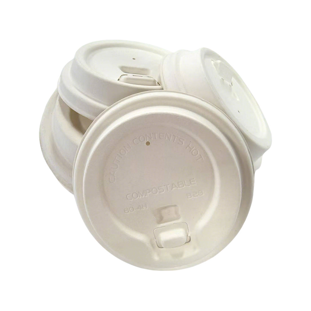 80°C hot beverage flip-top cup