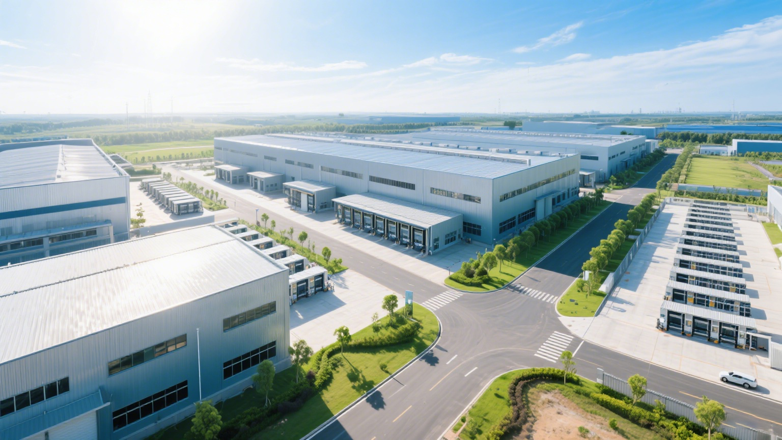 Sastin Environmental Protection Technology Phase II Intelligent Factory Plan Exposed, Capacity Will Significantly Increase