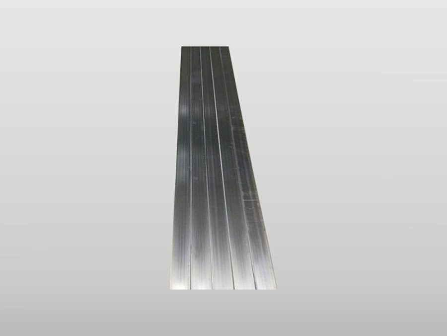 Barra de aluminio para transformadores