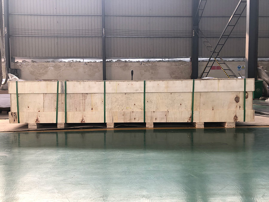 Barra de aluminio para transformadores