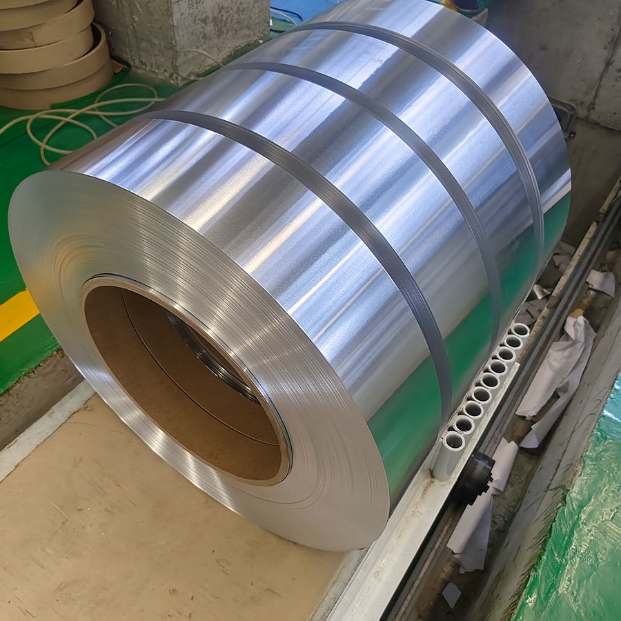 Aluminum foil for transformers