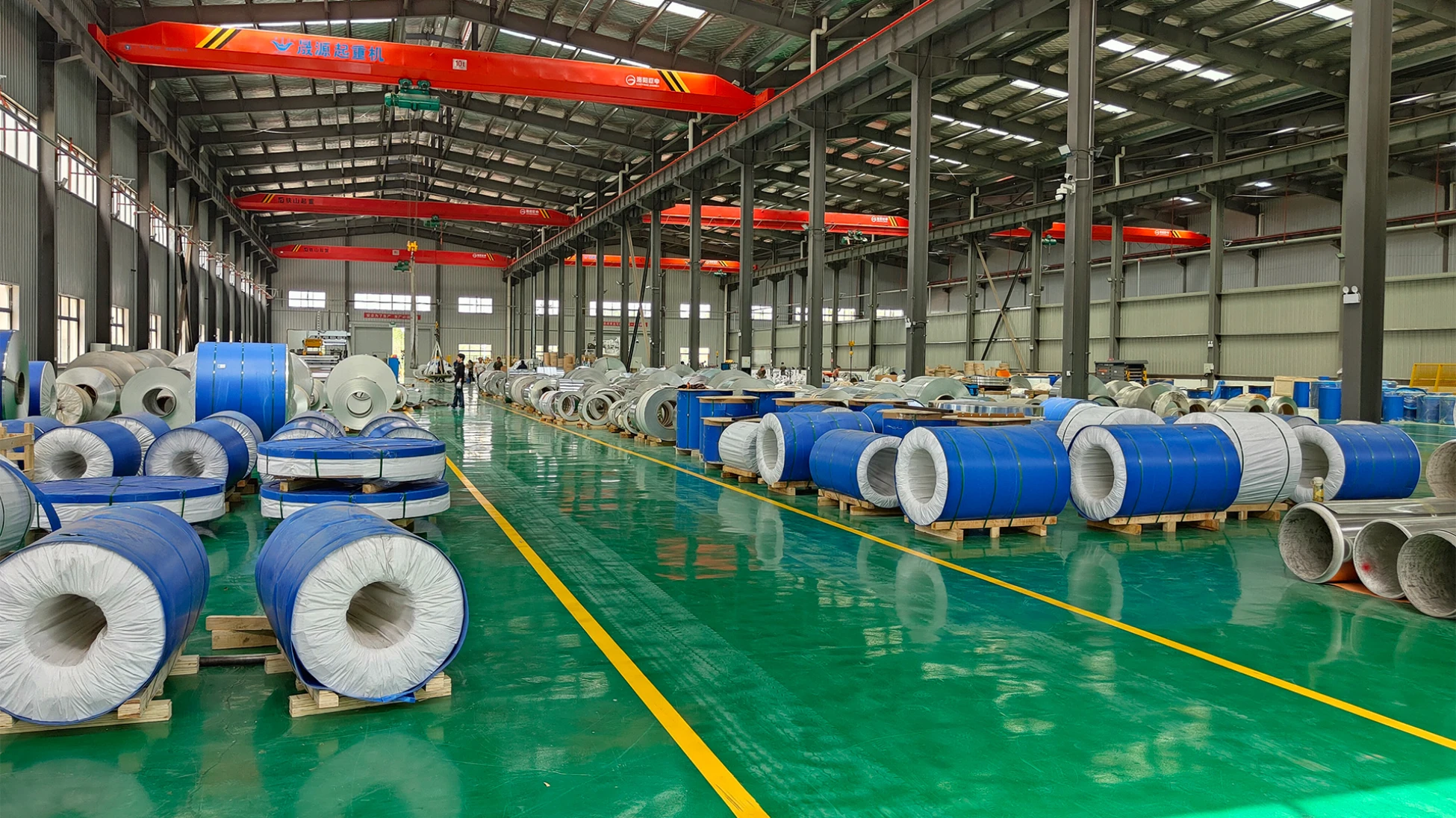 Verifying quality with time, fulfilling promises through service