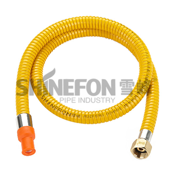BKC armored pipe