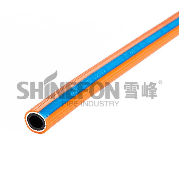 第二代橘黄中压管