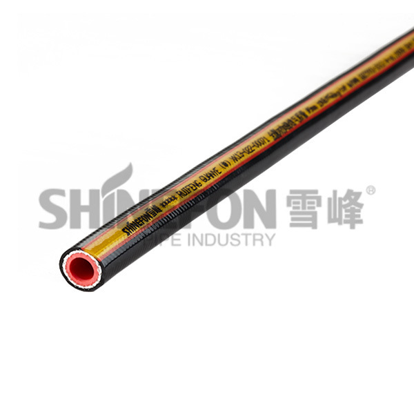 Black steel wire pipe