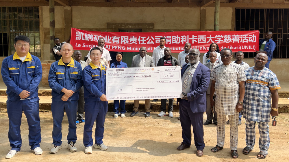 KPM Donates Funds to Universities