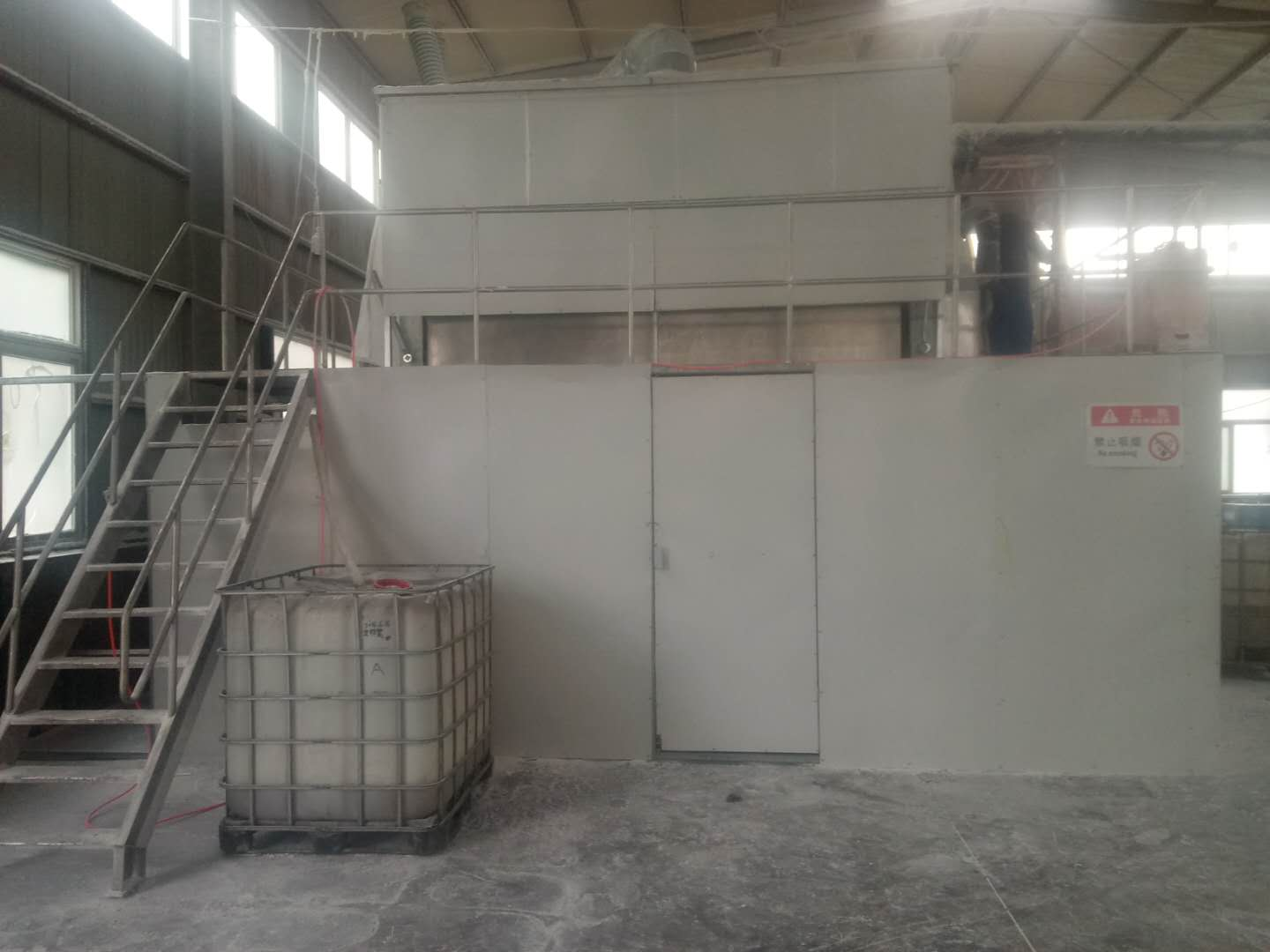 Production line photos