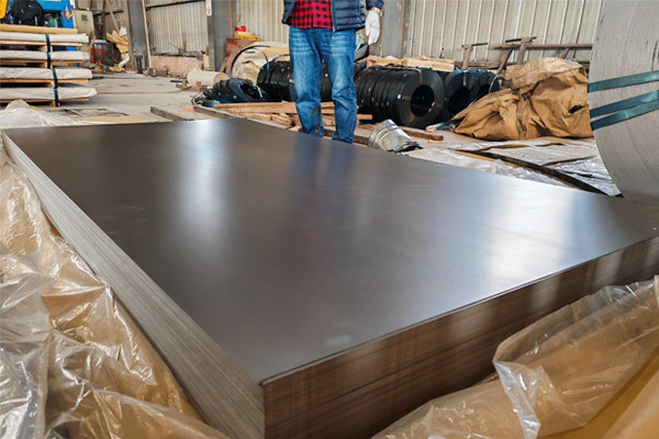 What is cold rolled plate material