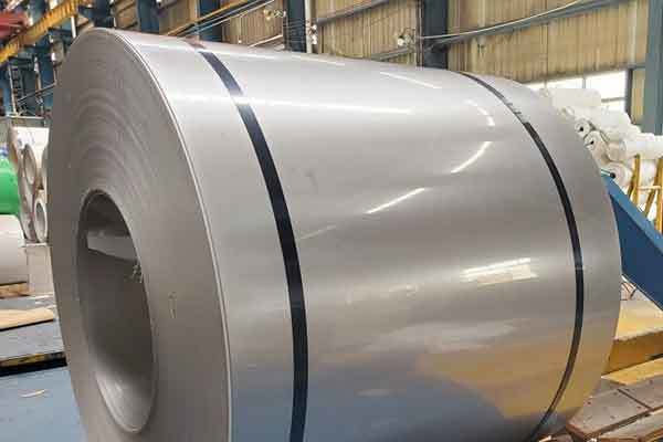 What are the advantages of stainless steel coils