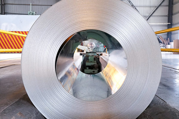What are the advantages of galvanized coils