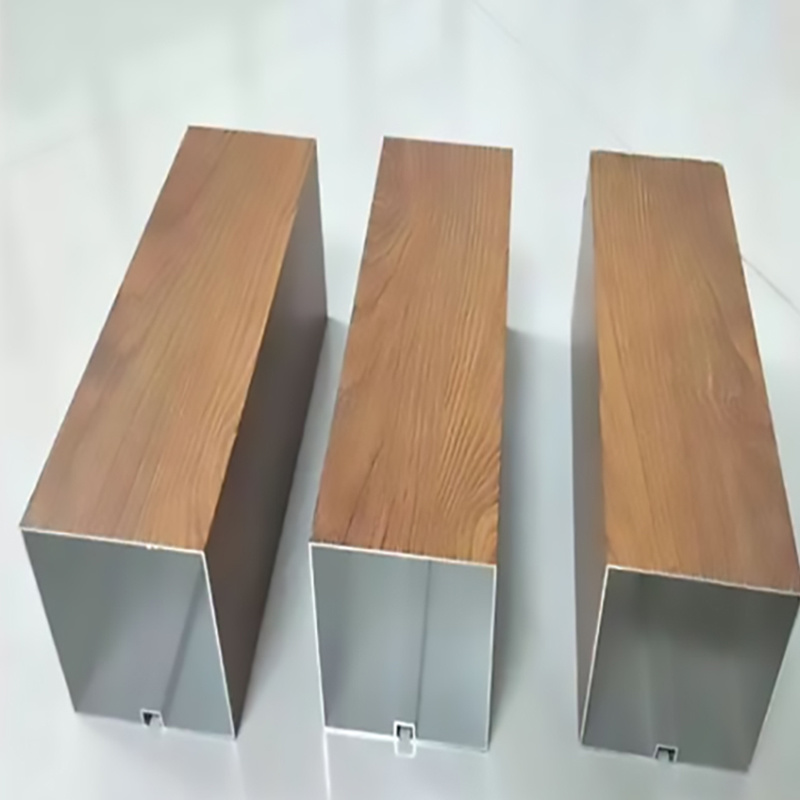 Aluminium Square Tube