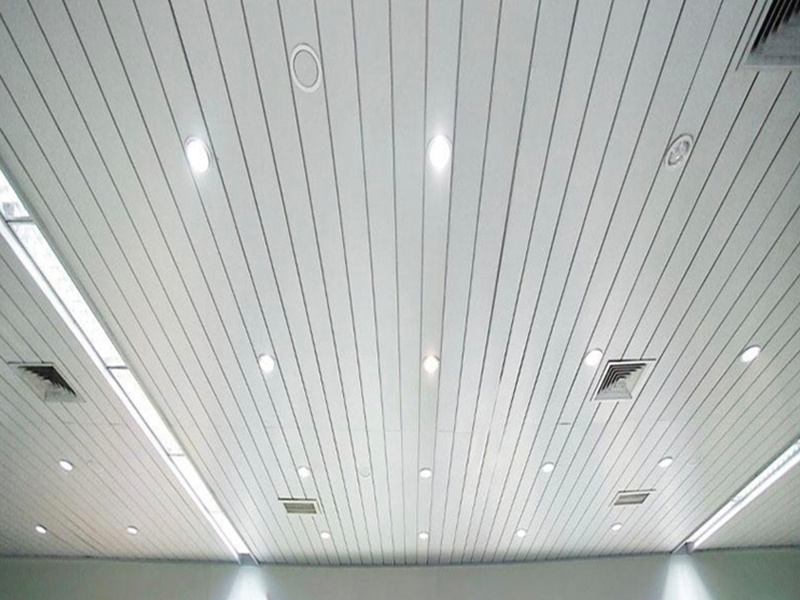 Intelligent production becomes a trend to promote the upgrading of the ceiling industry.