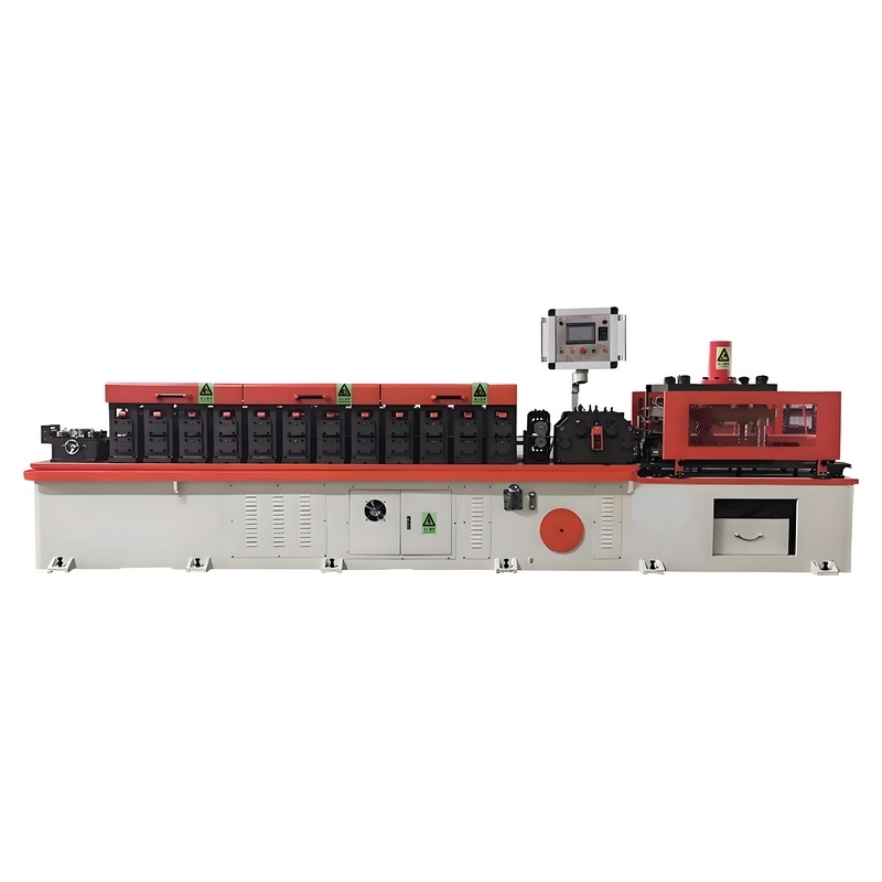 Cold Bending Molding Machine
