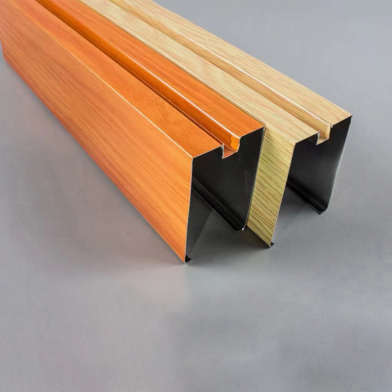 Recessed Aluminium Cube